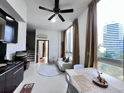For Rent - Loft @ Nathan
