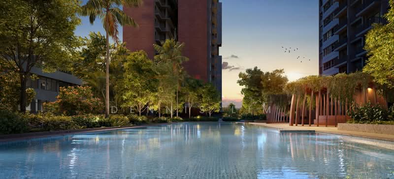 Springleaf Residence, 811 Upper Thomson Road, 5 Bedrooms, 1,475 sqft, Condominium For Sale, by Dennis Lim, 500131960 - Exterior - PropertyGuru.com.sg