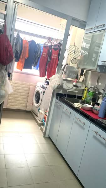 878B Tampines Avenue 8, 878B Tampines Avenue 8, Room Rental, 150 sqft, HDB Flat For Rent, by Betty Xiong Yan, 500131961 - Kitchen - PropertyGuru.com.sg