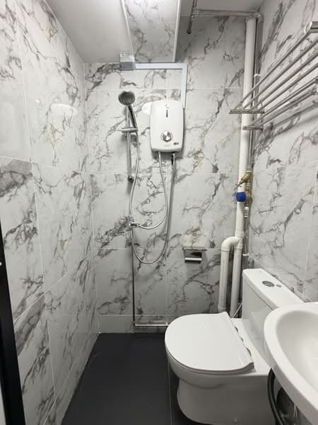 133 Jalan Bukit Merah, 133 Jalan Bukit Merah, Studio, 230 sqft, HDB Flat For Rent, by Tommy Kwek, 500131963 - Bathroom - PropertyGuru.com.sg