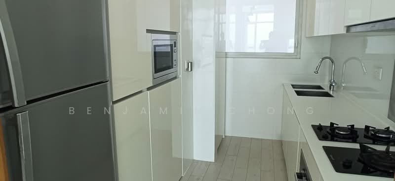 76 Shenton, 76 Shenton Way, 2 Bedrooms, 969 sqft, Apartment For Sale, by Benjamin Chong, 500131964 - Kitchen - PropertyGuru.com.sg
