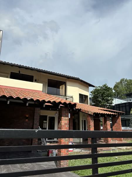 Jalan seni, Jalan seni, 5 Bedrooms, 3,500 sqft, Semi-Detached House For Rent, by Dorina Lee, 500131965 - Exterior - PropertyGuru.com.sg