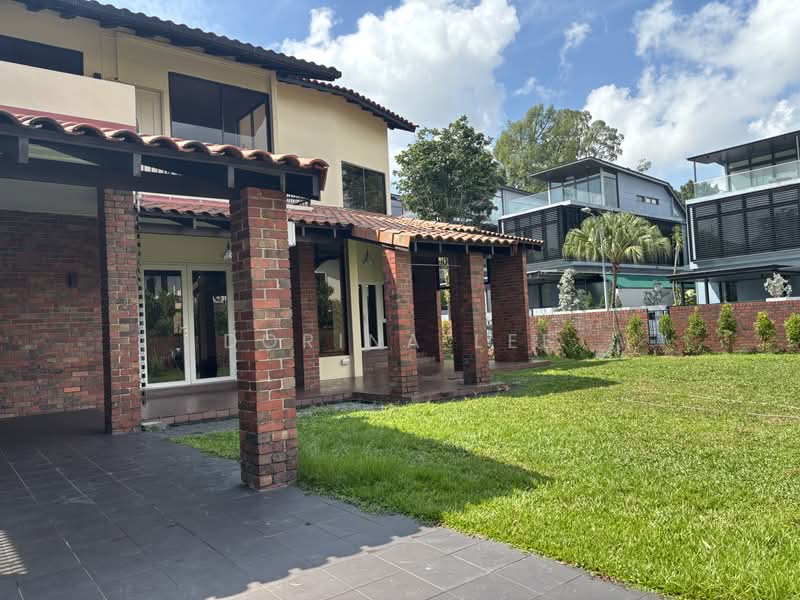 Jalan seni, Jalan seni, 5 Bedrooms, 3,500 sqft, Semi-Detached House For Rent, by Dorina Lee, 500131965 - Exterior - PropertyGuru.com.sg
