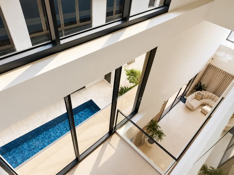 ◤MOVE IN READY: Freehold 3.5-Storey Corner Terrace Home, Great Amenities Near MRT & Shopping Malls, East Coast Road, Upper East Coast Road, Siglap, 7 Bedrooms, 5,500 sqft, Corner Terrace For Sale, by Alvin Choo H.C, 500131969 - Living Room - PropertyGuru.com.sg