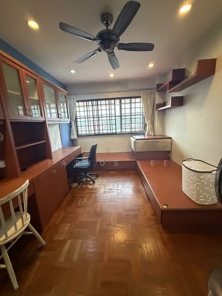 Chuan Terrace, Chuan Terrace, Room Rental, 180 sqft, Terraced House For Rent, by Fabius Lee, 500131971 - Bedroom - PropertyGuru.com.sg