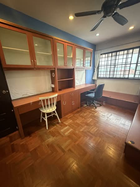 Chuan Terrace, Chuan Terrace, Room Rental, 180 sqft, Terraced House For Rent, by Fabius Lee, 500131971 - Study - PropertyGuru.com.sg