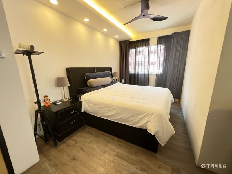 12 Jalan Bukit Merah, 12 Jalan Bukit Merah, 3 Bedrooms, 1,130 sqft, HDB Flat For Sale, by Simon Yap, 500131972 - Bedroom - PropertyGuru.com.sg