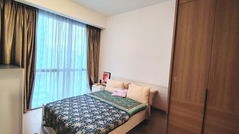 Echelon, 7 Alexandra View, 2 Bedrooms, 732 sqft, Condominium For Rent, by Wong Jun Jie, 500131973 - Bedroom - PropertyGuru.com.sg