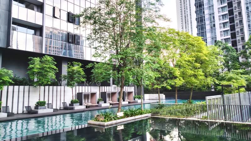Echelon, 7 Alexandra View, 2 Bedrooms, 732 sqft, Condominium For Rent, by Wong Jun Jie, 500131973 - Exterior - PropertyGuru.com.sg