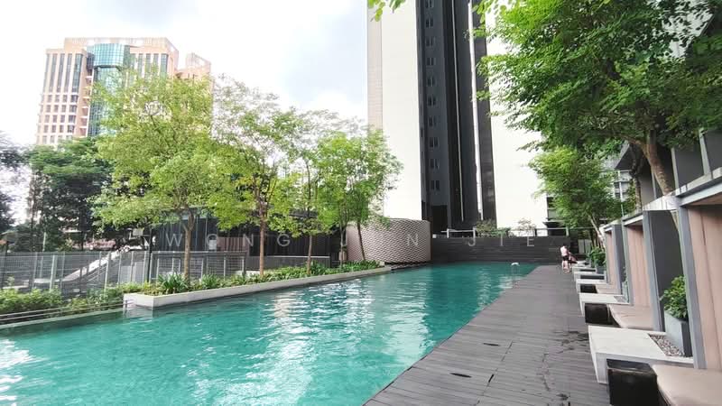 Echelon, 7 Alexandra View, 2 Bedrooms, 732 sqft, Condominium For Rent, by Wong Jun Jie, 500131973 - Exterior - PropertyGuru.com.sg