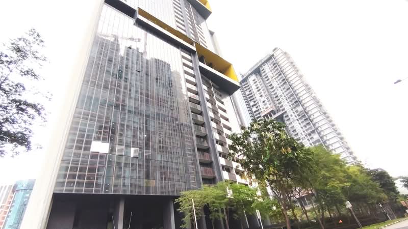 Echelon, 7 Alexandra View, 2 Bedrooms, 732 sqft, Condominium For Rent, by Wong Jun Jie, 500131973 - Exterior - PropertyGuru.com.sg