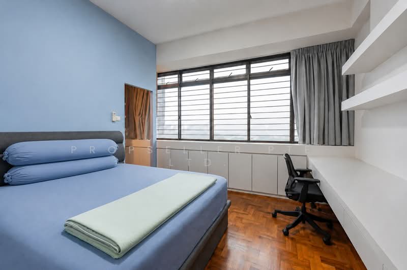 Lakepoint Condo, 10 Lakepoint Drive, 4 Bedrooms, 2,217 sqft, Condominium For Sale, by Warren Chan, 500131974 - Bedroom - PropertyGuru.com.sg