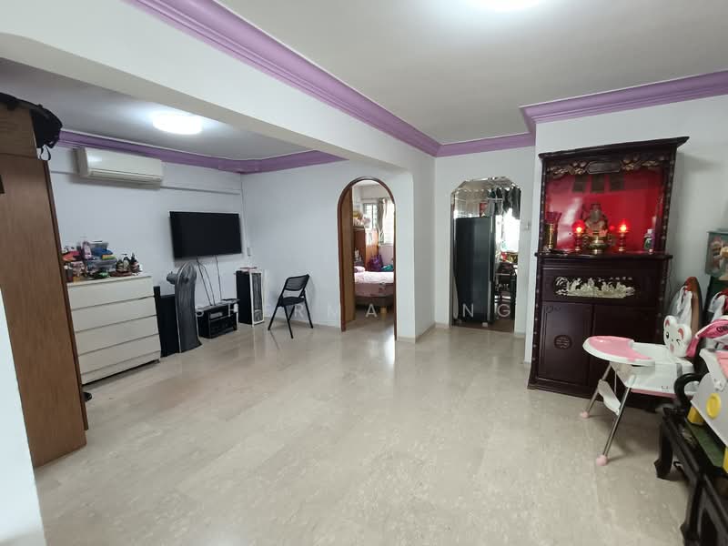 623 Ang Mo Kio Avenue 9, 623 Ang Mo Kio Avenue 9, 2 Bedrooms, 883 sqft, HDB Flat For Sale, by Sherman Ng, 500131977 - Living Room - PropertyGuru.com.sg