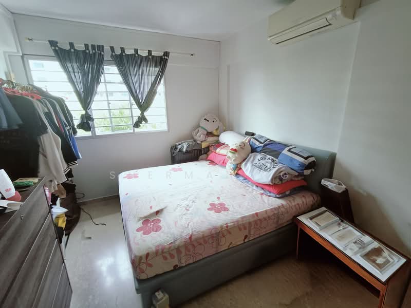 623 Ang Mo Kio Avenue 9, 623 Ang Mo Kio Avenue 9, 2 Bedrooms, 883 sqft, HDB Flat For Sale, by Sherman Ng, 500131977 - Bedroom - PropertyGuru.com.sg