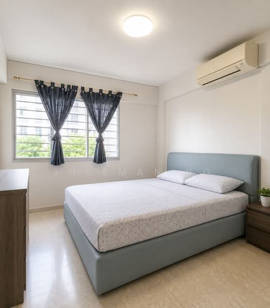 623 Ang Mo Kio Avenue 9, 623 Ang Mo Kio Avenue 9, 2 Bedrooms, 883 sqft, HDB Flat For Sale, by Sherman Ng, 500131977 - Bedroom - PropertyGuru.com.sg