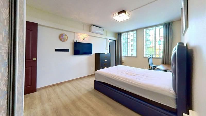 157 Yung Loh Road, 157 Yung Loh Road, 3 Bedrooms, 1,184 sqft, HDB Flat For Sale, by Nathaniel Ong, 500131978 - Bedroom - PropertyGuru.com.sg