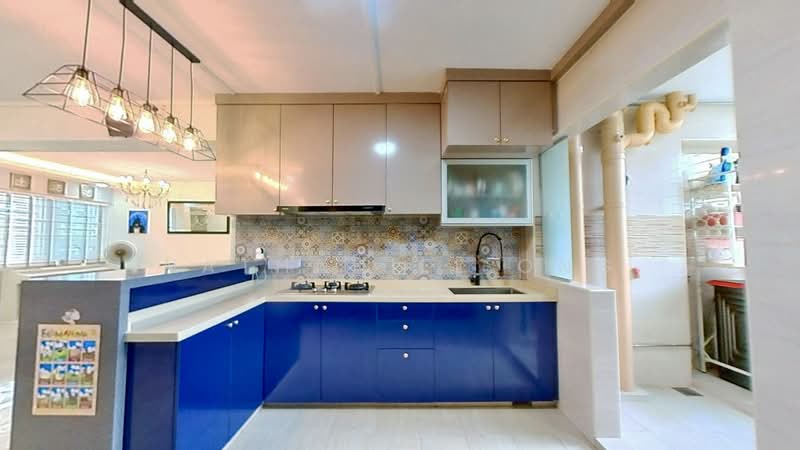 157 Yung Loh Road, 157 Yung Loh Road, 3 Bedrooms, 1,184 sqft, HDB Flat For Sale, by Nathaniel Ong, 500131978 - Kitchen - PropertyGuru.com.sg