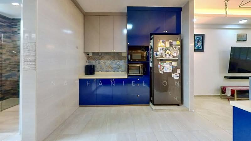 157 Yung Loh Road, 157 Yung Loh Road, 3 Bedrooms, 1,184 sqft, HDB Flat For Sale, by Nathaniel Ong, 500131978 - Kitchen - PropertyGuru.com.sg