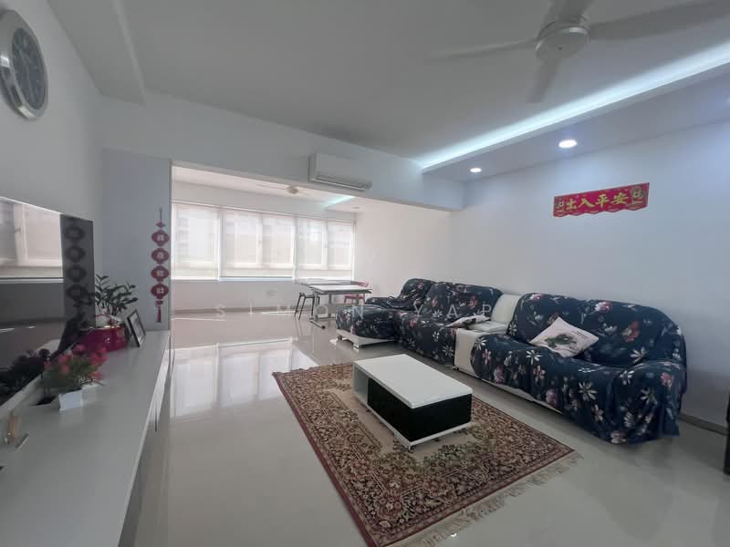 Bedok Court, 299 Bedok South Avenue 3, 3 Bedrooms, 2,260 sqft, Condominium For Sale, by Simon Yap, 500131981 - Living Room - PropertyGuru.com.sg