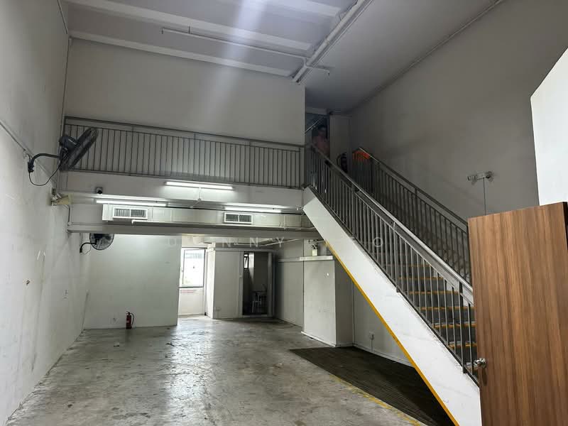 T-Space, 1 Tampines North Drive 1, 2,250 sqft, Factory / Workshop (B2) For Rent, by Danny Teo, 500131982 - Interior - CommercialGuru.com.sg