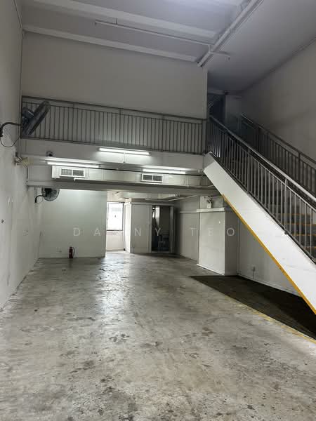 T-Space, 1 Tampines North Drive 1, 2,250 sqft, Factory / Workshop (B2) For Rent, by Danny Teo, 500131982 - Interior - CommercialGuru.com.sg