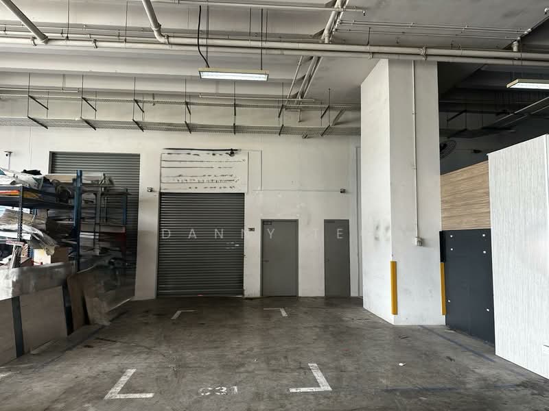 T-Space, 1 Tampines North Drive 1, 2,250 sqft, Factory / Workshop (B2) For Rent, by Danny Teo, 500131982 - Interior - CommercialGuru.com.sg
