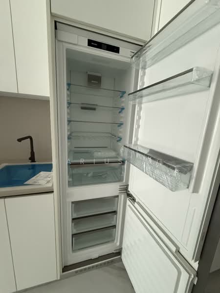 The Landmark, 173 Chin Swee Road, 1 Bedroom, 495 sqft, Condominium For Rent, by Darius Ng, 500131985 - Kitchen - PropertyGuru.com.sg