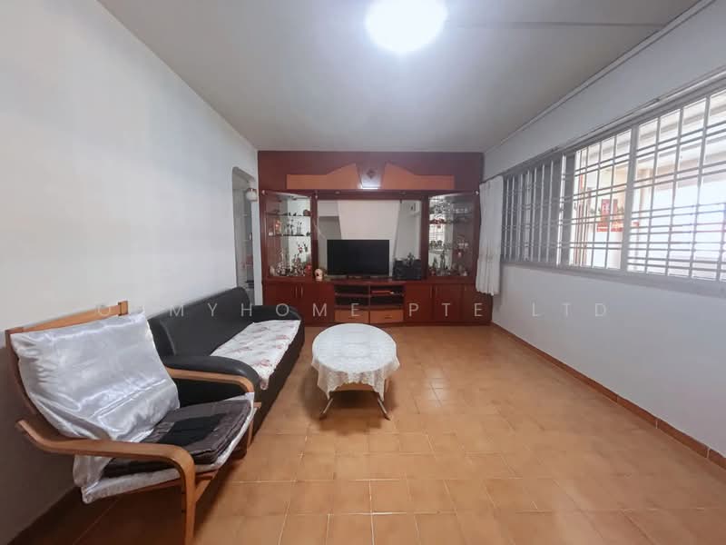 635 Yishun Street 61, 635 Yishun Street 61, 3 Bedrooms, 904 sqft, HDB Flat For Sale, by OHMYHOME PTE LTD, 500131986 - Living Room - PropertyGuru.com.sg