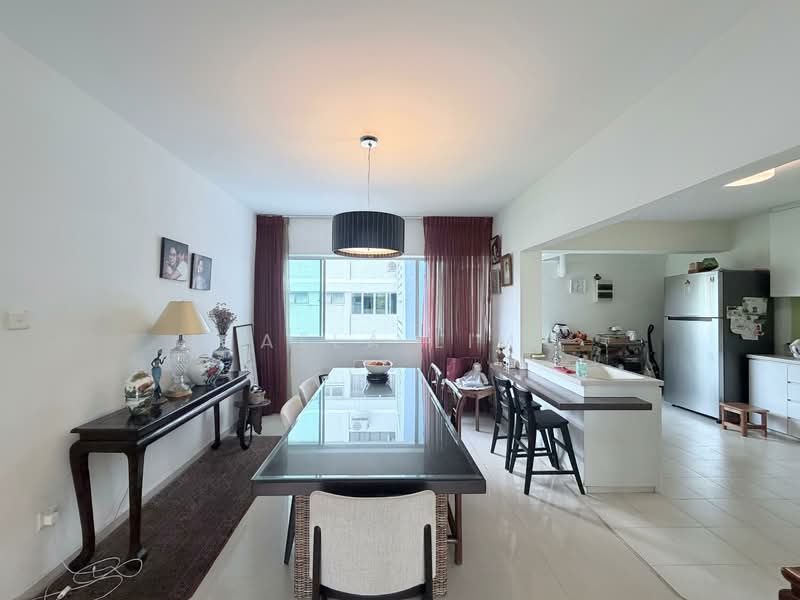 Lagoon View, 5000M Marine Parade Road, 3 Bedrooms, 1,647 sqft, Apartment For Sale, by Aela Lim, 500131990 - Dining Room - PropertyGuru.com.sg