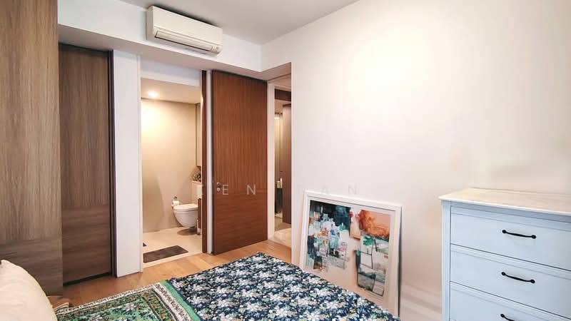 Echelon, 7 Alexandra View, 2 Bedrooms, 732 sqft, Condominium For Rent, by Ken Tan, 500131993 - Bedroom - PropertyGuru.com.sg