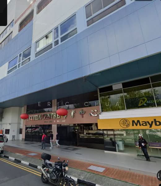 Textile Centre, 200 Jalan Sultan, 883 sqft, Office For Rent, by Eric Chua, 500131999 - Exterior - CommercialGuru.com.sg