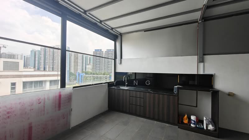Centra Residence, 8 Lorong 7 Geylang, 2 Bedrooms, 650 sqft, Condominium For Rent, by Rey Ng, 500132001 - Kitchen - PropertyGuru.com.sg