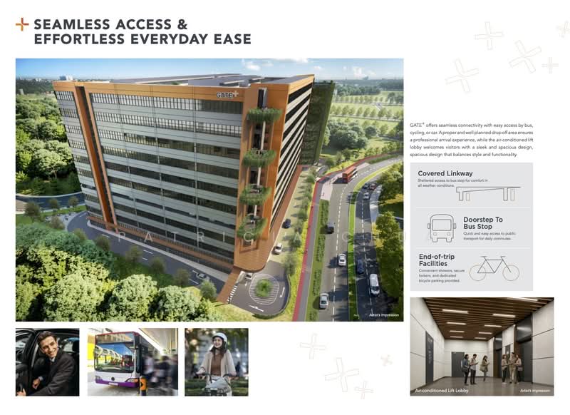 Gate+, Tukang Innovation Drive, 1,615 sqft, Factory / Workshop (B2) For Sale, by Patricia Chua, 500132004 - Exterior - CommercialGuru.com.sg