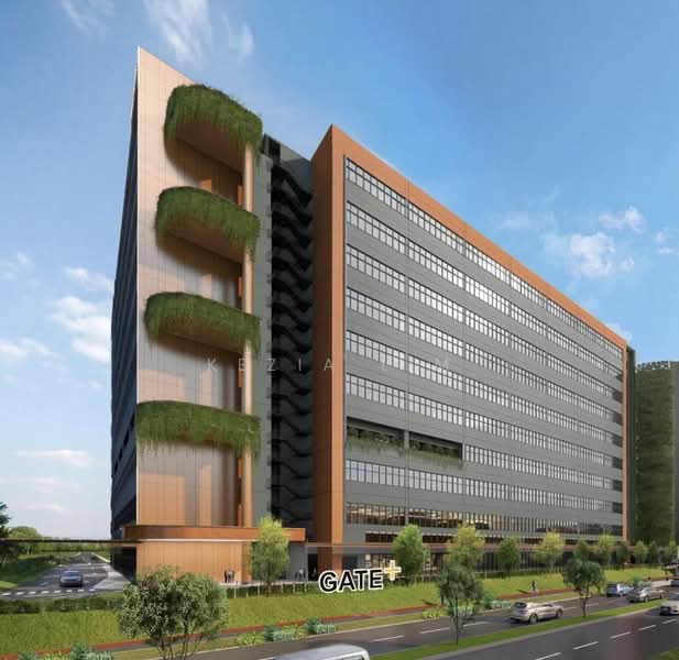 Gate+, Tukang Innovation Drive, 1,711 sqft, Factory / Workshop (B2) For Sale, by Kezia Lim, 500132024 - Exterior - CommercialGuru.com.sg