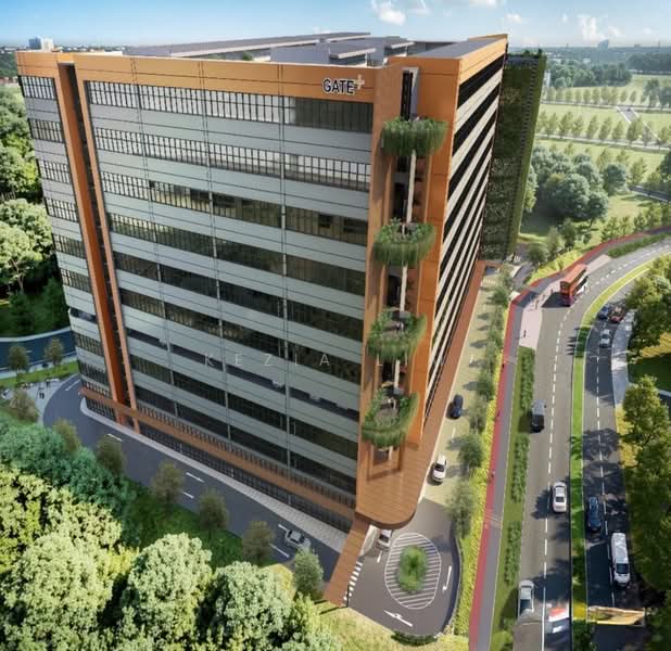 Gate+, Tukang Innovation Drive, 1,711 sqft, Factory / Workshop (B2) For Sale, by Kezia Lim, 500132024 - Exterior - CommercialGuru.com.sg