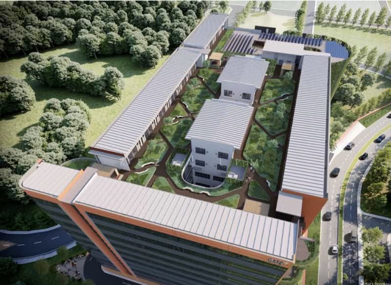 Gate+, Tukang Innovation Drive, 1,711 sqft, Factory / Workshop (B2) For Sale, by Kezia Lim, 500132024 - Exterior - CommercialGuru.com.sg