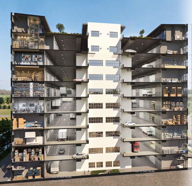 Gate+, Tukang Innovation Drive, 1,711 sqft, Factory / Workshop (B2) For Sale, by Kezia Lim, 500132024 - Exterior - CommercialGuru.com.sg