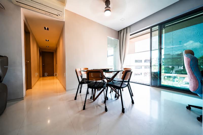 The Glacier, 260 Joo Chiat Place, 3 Bedrooms, 1,335 sqft, Condominium For Sale, by Elaine Wong, 500132025 - Corridor - PropertyGuru.com.sg