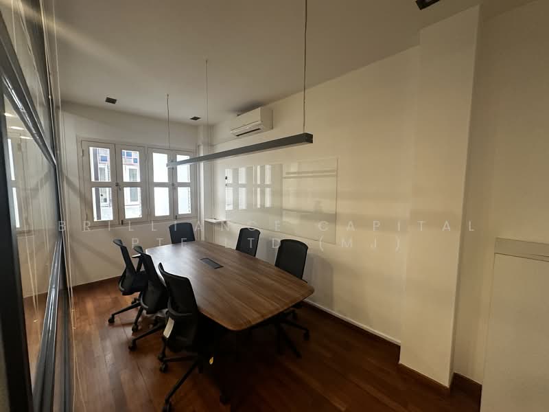 76 Tras Street, , 1,700 sqft, Office For Rent, by MJ ZHUO, 500132026 - Interior - CommercialGuru.com.sg