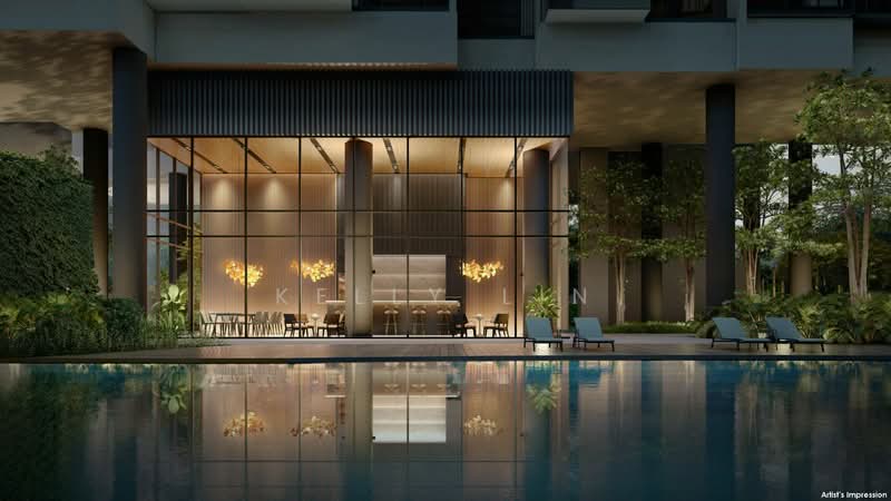 The Botany at Dairy Farm, 3 Dairy Farm Walk, 3 Bedrooms, 1,033 sqft, Condominium For Rent, by Kelly Lin, 500132033 - Exterior - PropertyGuru.com.sg