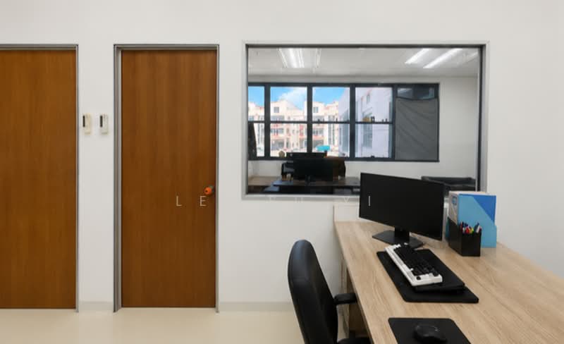 Ubi Techpark, 10 Ubi Crescent, 1,604 sqft, Light Industrial (B1) For Sale, by Lee Su Yi, 500132040 - Interior - CommercialGuru.com.sg