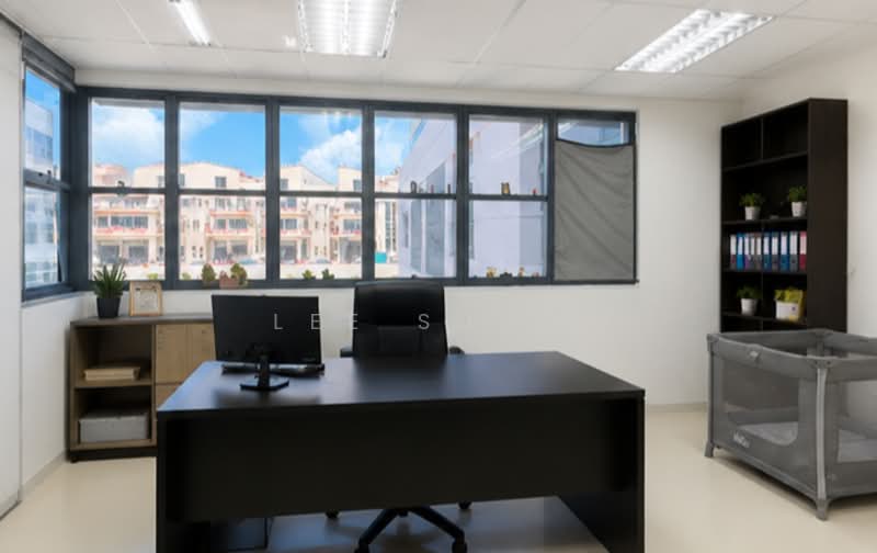 Ubi Techpark, 10 Ubi Crescent, 1,604 sqft, Light Industrial (B1) For Sale, by Lee Su Yi, 500132040 - Study - CommercialGuru.com.sg