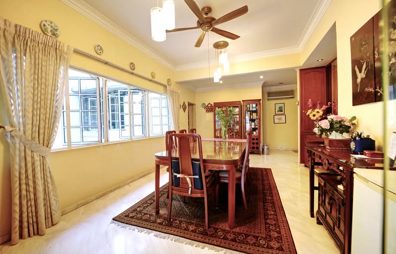 Robin Lane Apartment, , 4 Bedrooms, 2,551 sqft, Apartment For Sale, by Jason Ching, 500132041 - Dining Room - PropertyGuru.com.sg