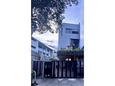 For Sale - ⭐️Must Buy! Brand New Luxury Corner Terrace House @ Kovan Rd⭐️
