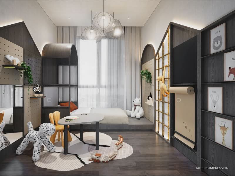 Jansen House, 25 Jansen Road, 3 Bedrooms, 1,012 sqft, Condominium For Sale, by Charlotte Voo, 500132048 - Bedroom - PropertyGuru.com.sg
