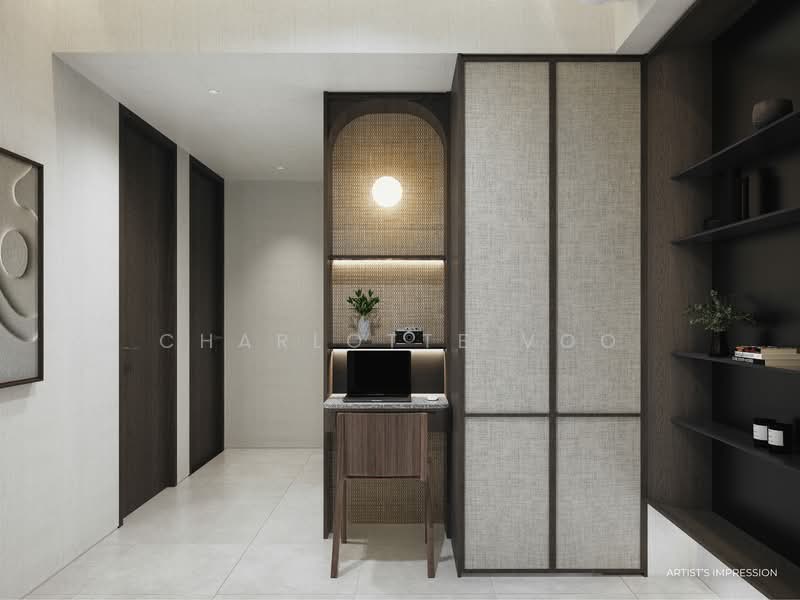 Jansen House, 25 Jansen Road, 3 Bedrooms, 1,012 sqft, Condominium For Sale, by Charlotte Voo, 500132048 - Study - PropertyGuru.com.sg
