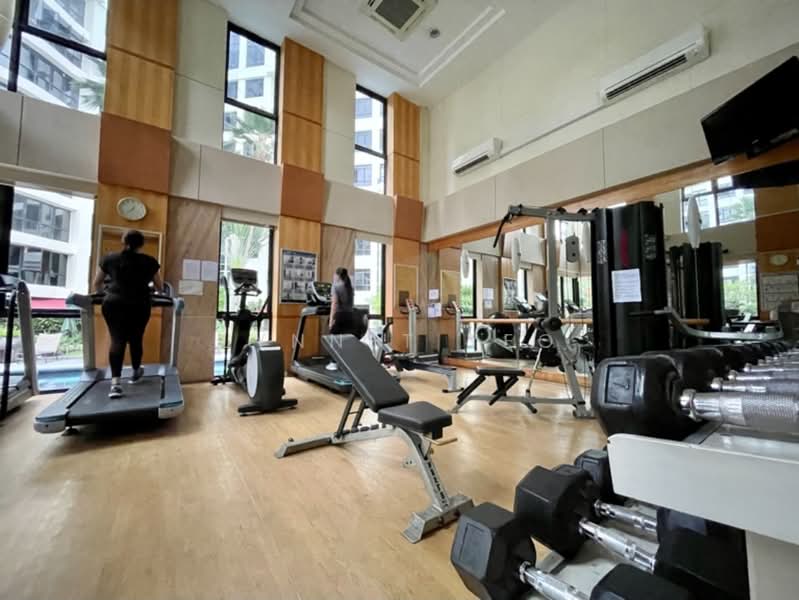 Eastpoint Green, 1 Simei Street 3, 5 Bedrooms, 2,314 sqft, Condominium For Sale, by Lynnet Yeo, 500132050 - Gym - PropertyGuru.com.sg