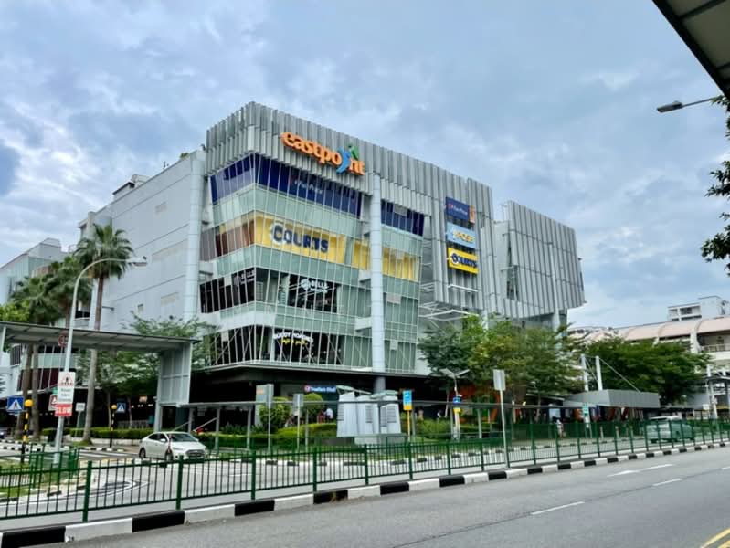 Eastpoint Green, 1 Simei Street 3, 5 Bedrooms, 2,314 sqft, Condominium For Sale, by Lynnet Yeo, 500132050 - Exterior - PropertyGuru.com.sg