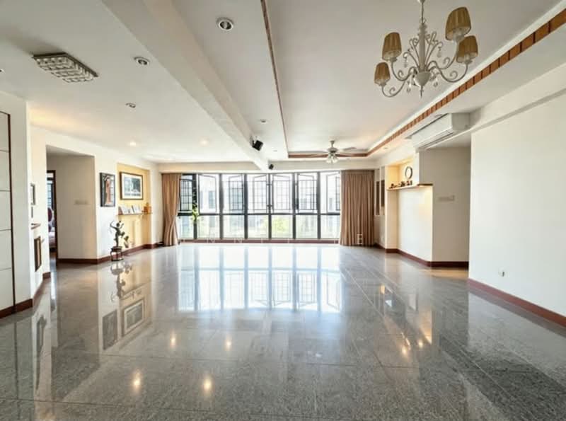 Eastpoint Green, 1 Simei Street 3, 5 Bedrooms, 2,314 sqft, Condominium For Sale, by Lynnet Yeo, 500132050 - Living Room - PropertyGuru.com.sg