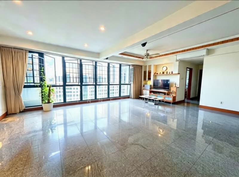 Eastpoint Green, 1 Simei Street 3, 5 Bedrooms, 2,314 sqft, Condominium For Sale, by Lynnet Yeo, 500132050 - Living Room - PropertyGuru.com.sg